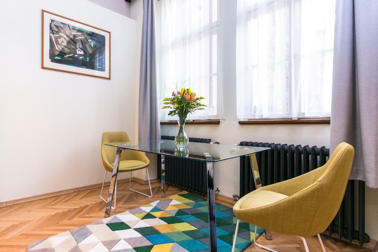 Nebovidy I - Historic Centre - Terrace - Air Conditioning Apartment Prague